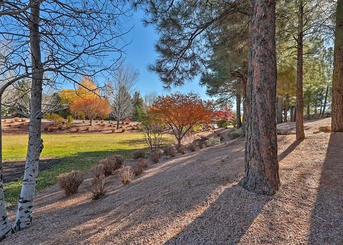 Pet-friendly Escape W/ Fenced-in Yard! Holiday home Flagstaff
