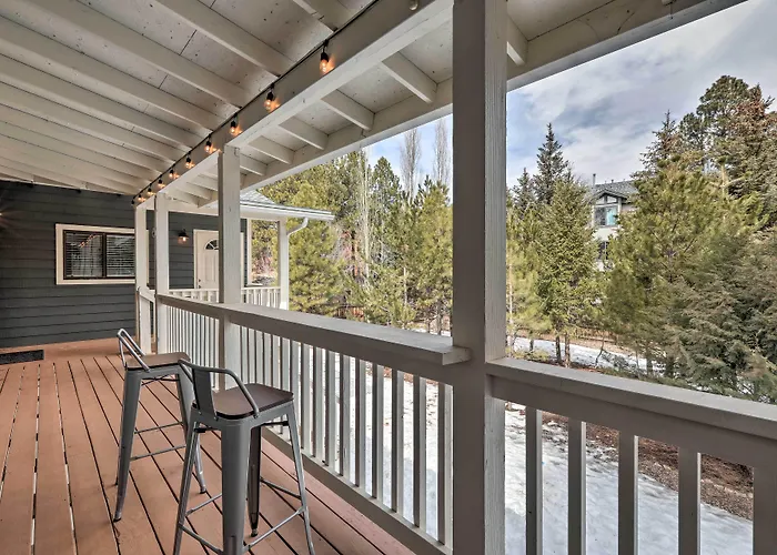 Pet-friendly Escape W/ Fenced-in Yard! Holiday home Flagstaff