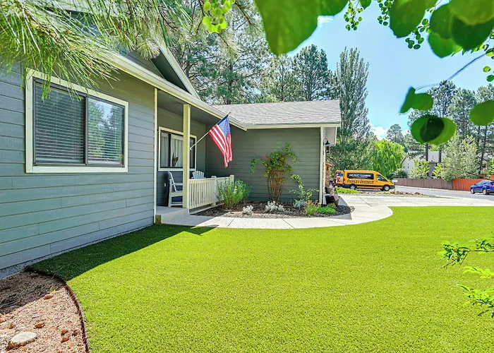 Pet-friendly Escape W/ Fenced-in Yard! *