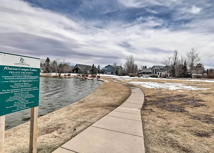 Pet-friendly Escape W/ Fenced-in Yard! Flagstaff