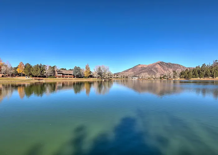 Pet-friendly Escape W/ Fenced-in Yard! * Flagstaff